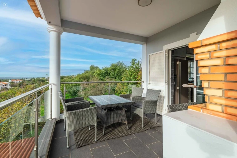 Moradia T5 para Venda em Boliqueime Foto 23