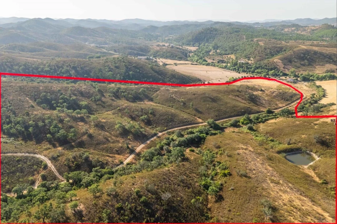 Terreno para Venda em São Marcos da Serra Foto 9