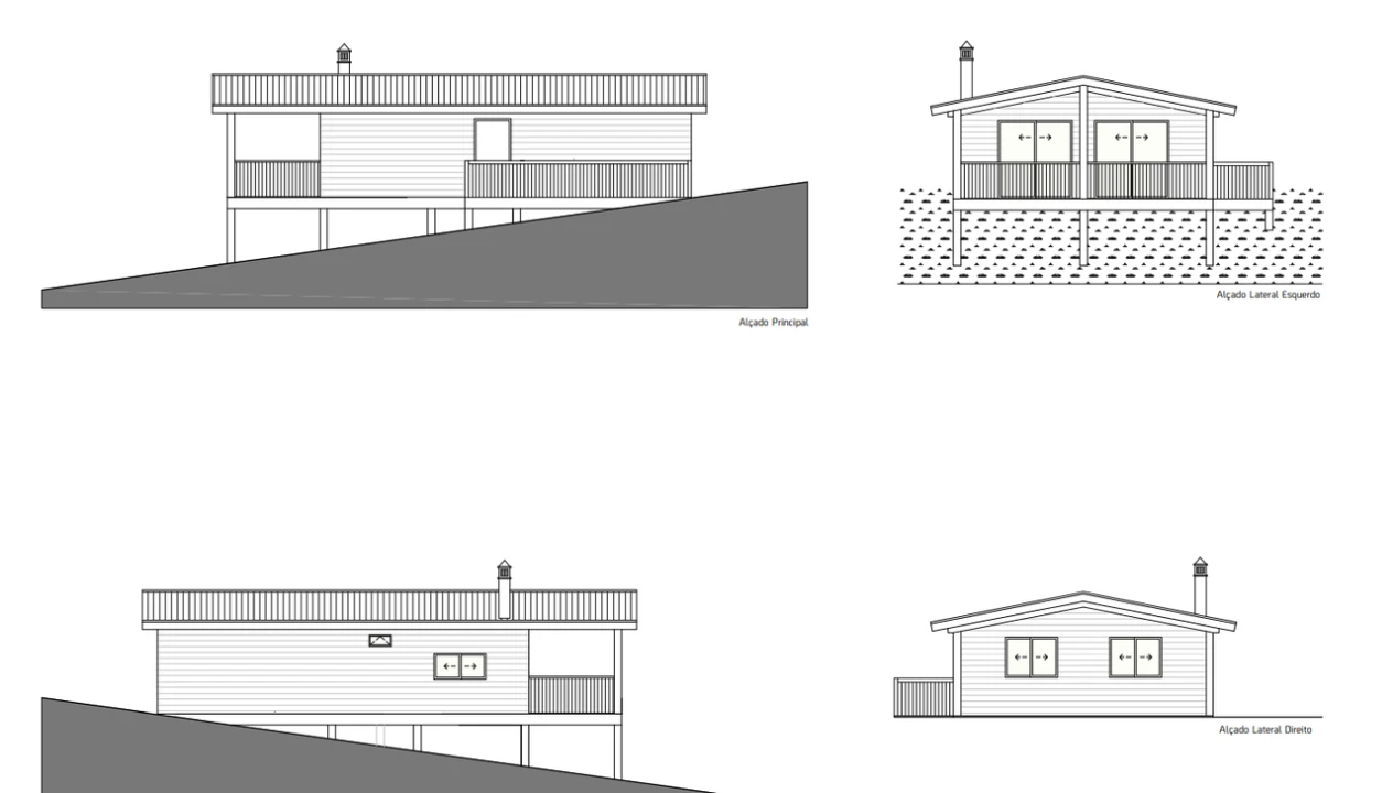 Terreno para Venda em São Marcos da Serra Foto 6