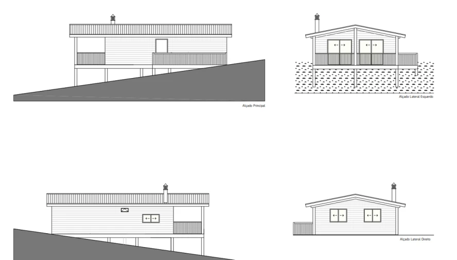 Terreno para Venda em São Marcos da Serra Foto 6
