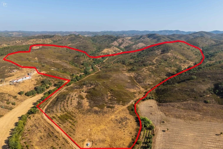 Terreno para Venda em São Marcos da Serra Foto 1