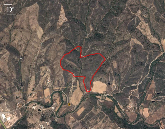 Terreno para Venda em São Marcos da Serra Foto 8