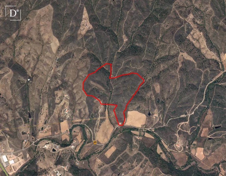 Terreno para Venda em São Marcos da Serra Foto 8