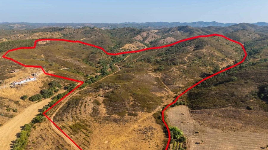 Terreno para Venda em São Marcos da Serra