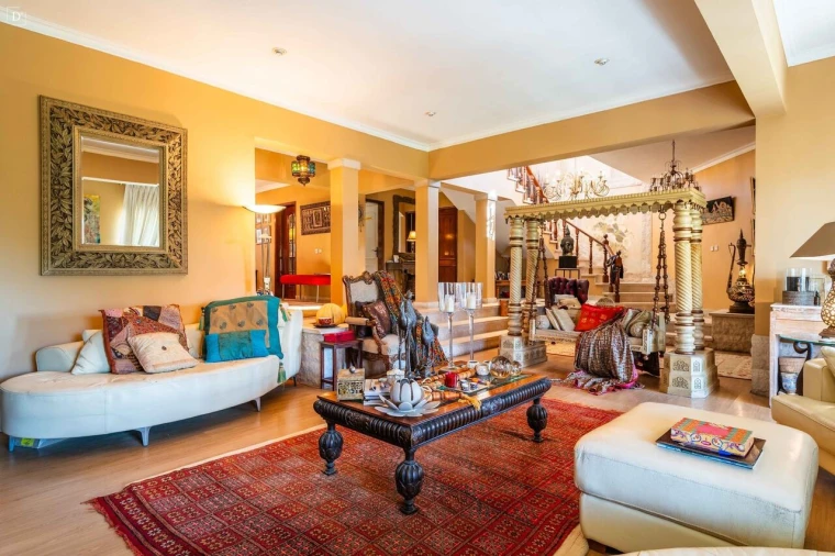 Moradia T6 para Venda em Santa Barbara de Nexe Foto 7