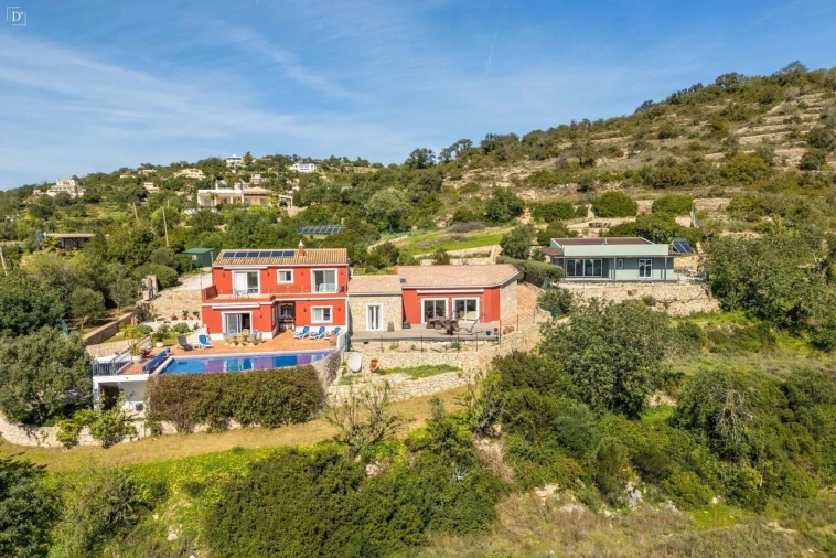 Moradia T4 para Venda em Conceição e Estoi Foto 32