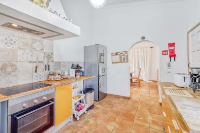 Moradia T4 para Venda em Paderne