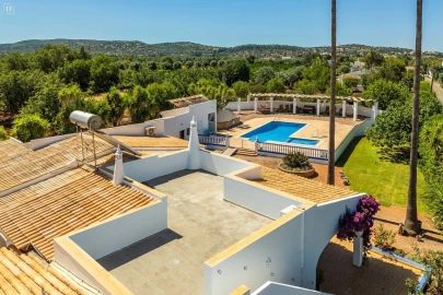 Moradia T4 para Venda em Paderne