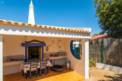 Moradia T4 para Venda em Paderne