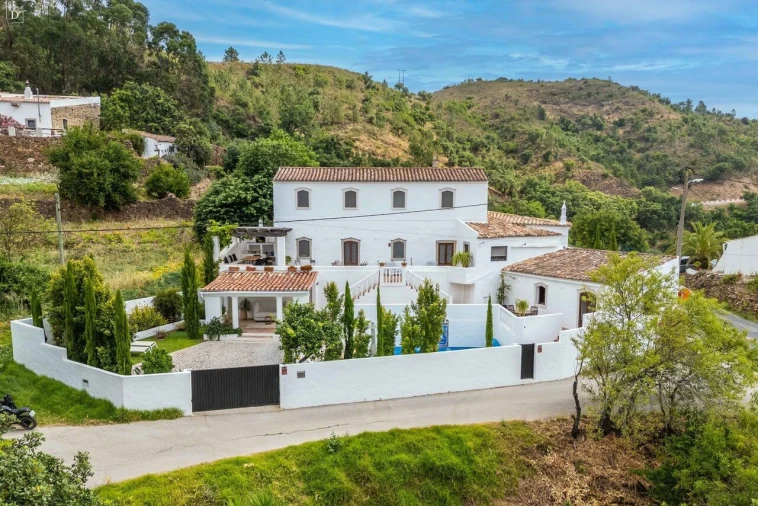 Moradia T4 para Venda em São Brás de Alportel Foto 29