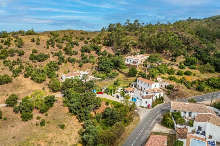 Moradia T4 para Venda em São Brás de Alportel Foto 39