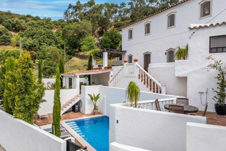 Moradia T4 para Venda em São Brás de Alportel Foto 3