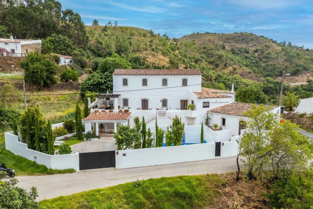 Moradia T4 para Venda em São Brás de Alportel Foto 29