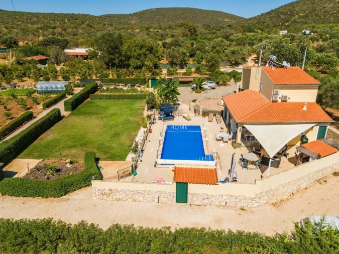 Moradia T3 para Venda em Paderne Foto 4