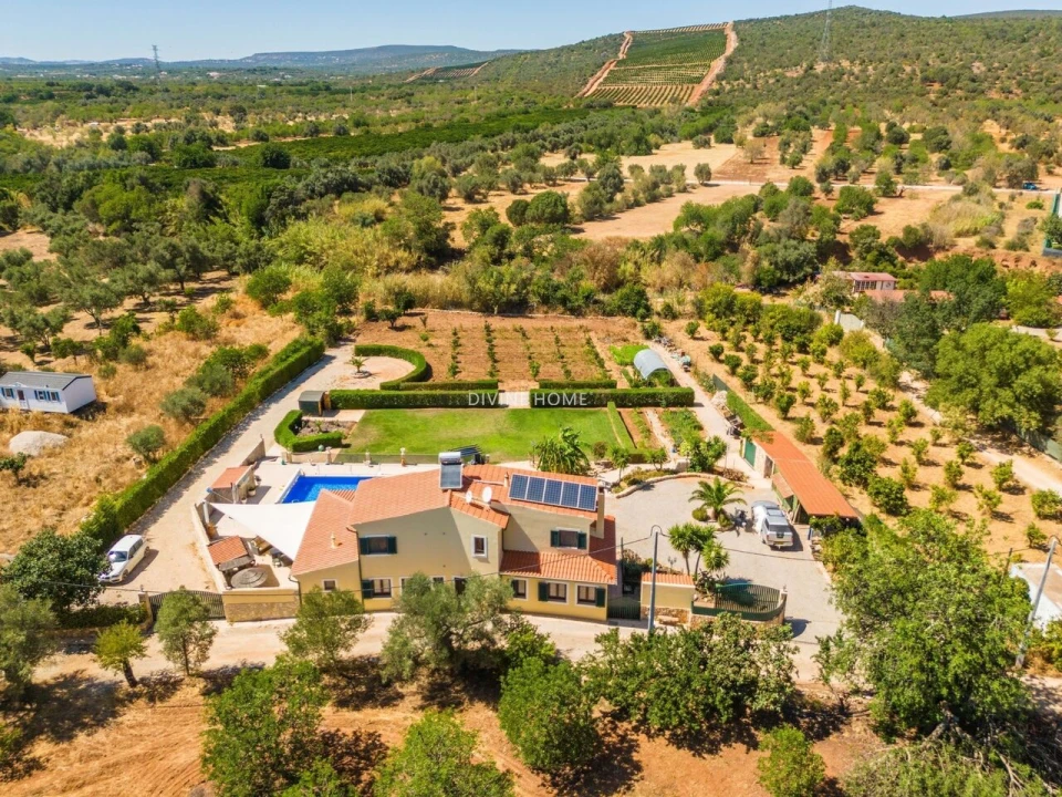 Moradia T3 para Venda em Paderne Foto 24