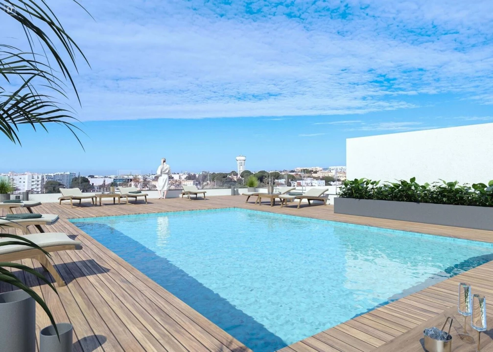 Apartamento T1 para Venda em Olhão Foto 4
