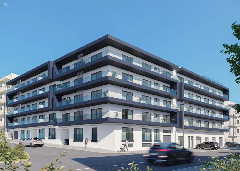 Apartamento T1 para Venda em Olhão Foto 1