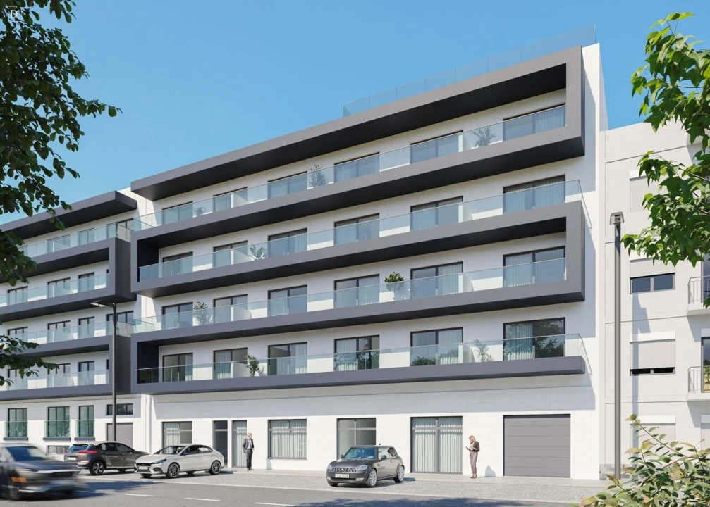 Apartamento T1 para Venda em Olhão Foto 3