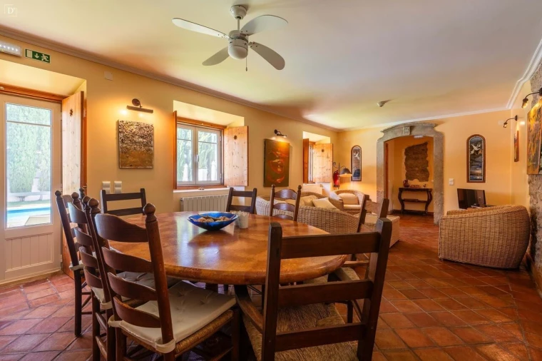 Moradia T9 para Venda em São Brás de Alportel Foto 11