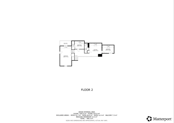 Moradia T9 para Venda em São Brás de Alportel Foto 39
