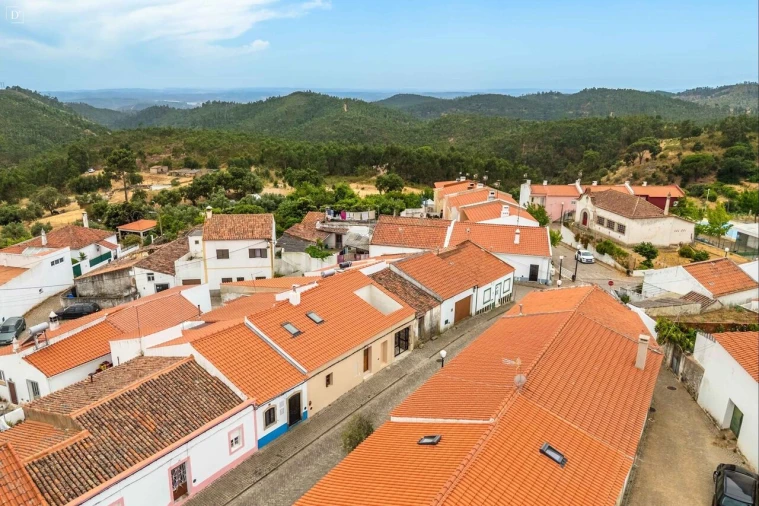 Moradia T1 para Venda em Monchique Foto 29