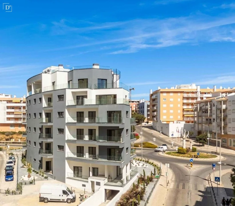 Apartamento T2 para Venda em Armação de Pera Foto 14