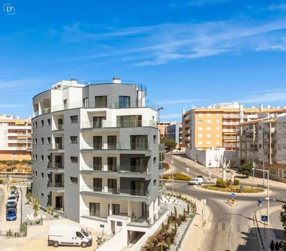 Apartamento T2 para Venda em Armação de Pera Foto 14