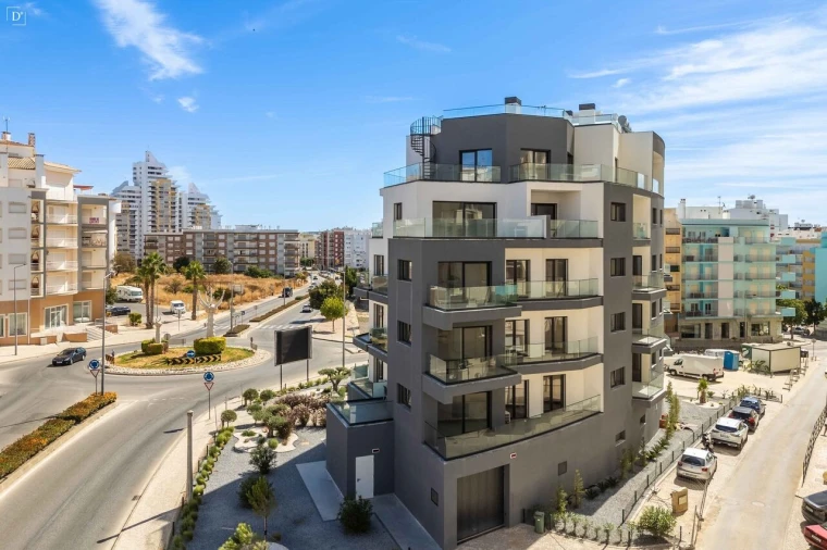 Apartamento T2 para Venda em Armação de Pera Foto 15