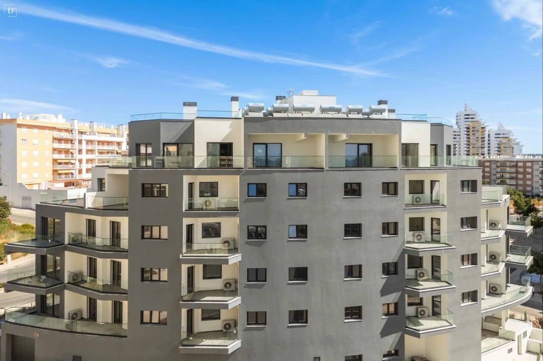 Apartamento T2 para Venda em Armação de Pera Foto 3