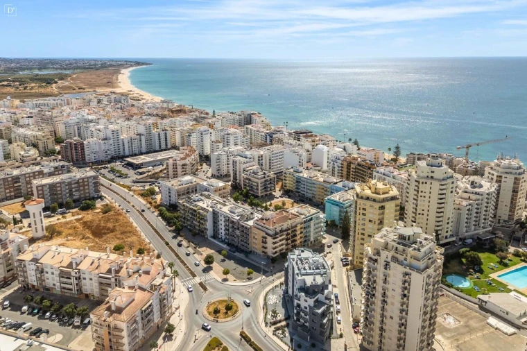 Apartamento T2 para Venda em Armação de Pera Foto 15