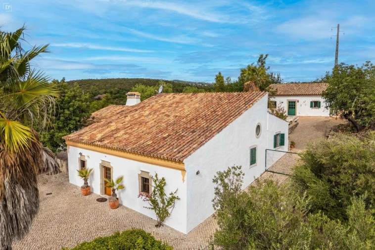 Moradia T4 para Venda em São Brás de Alportel