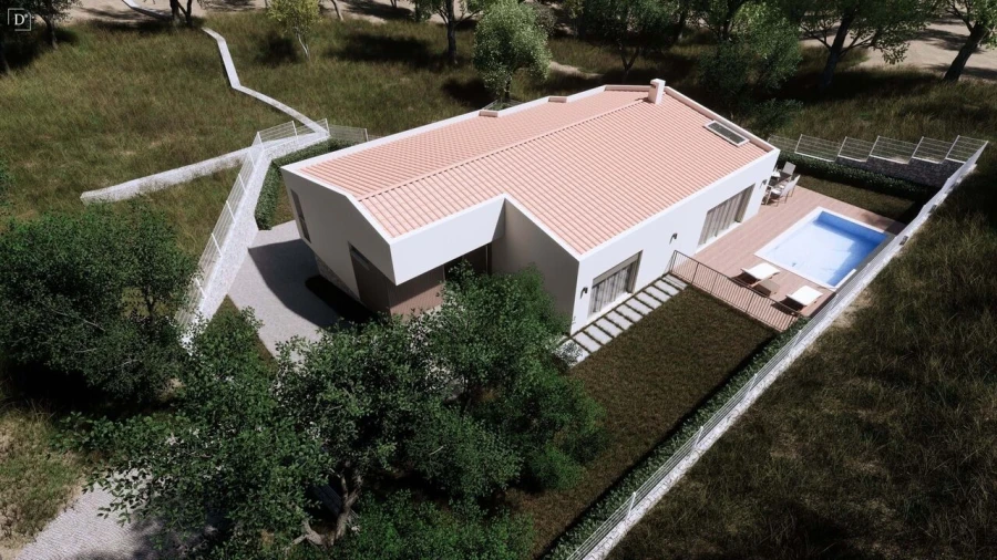 Terreno para Venda em São Brás de Alportel Foto 11