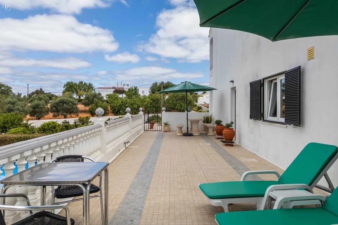 Moradia T5 para Venda em Boliqueime Foto 26