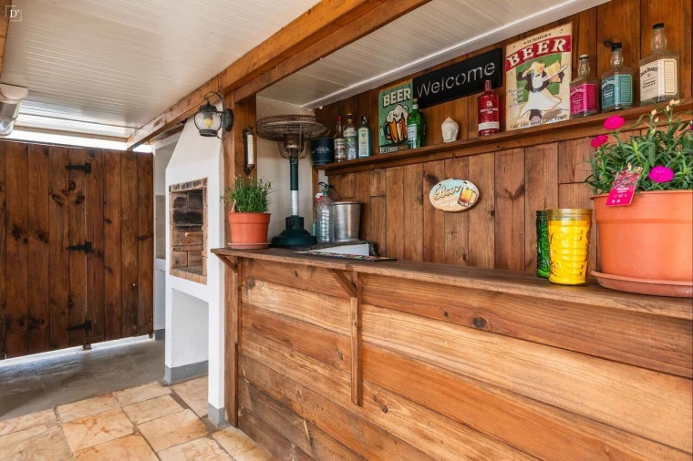 Moradia T5 para Venda em Boliqueime Foto 23