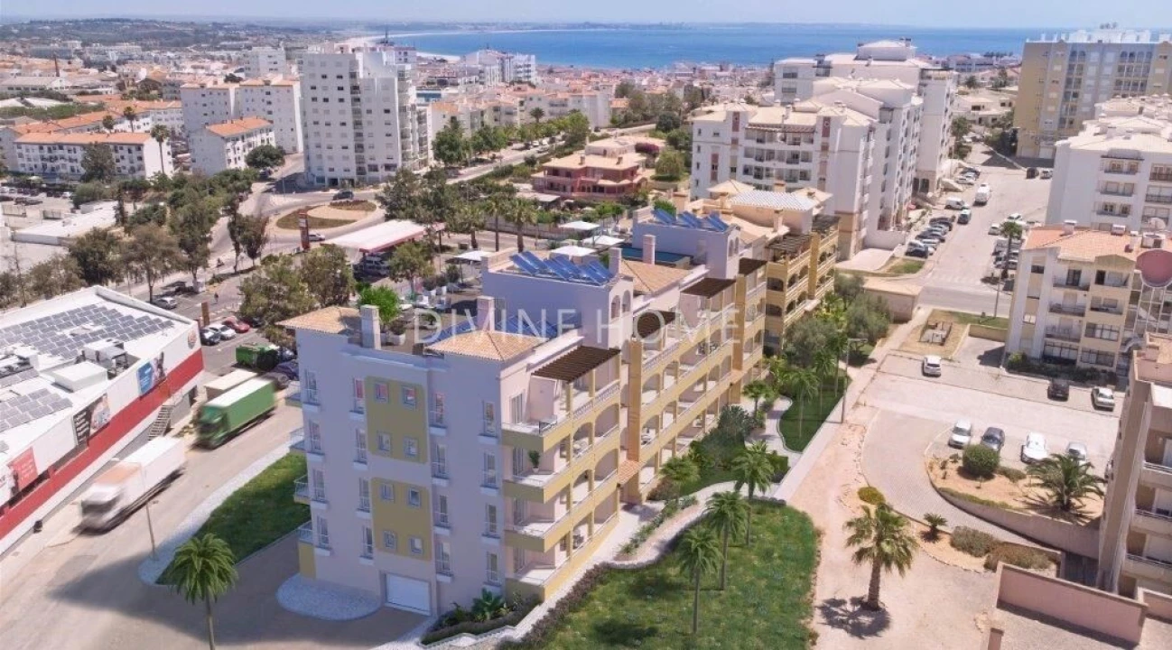 Apartamento T2 para Venda em Lagos (São Sebastião e Santa Maria) Foto 11