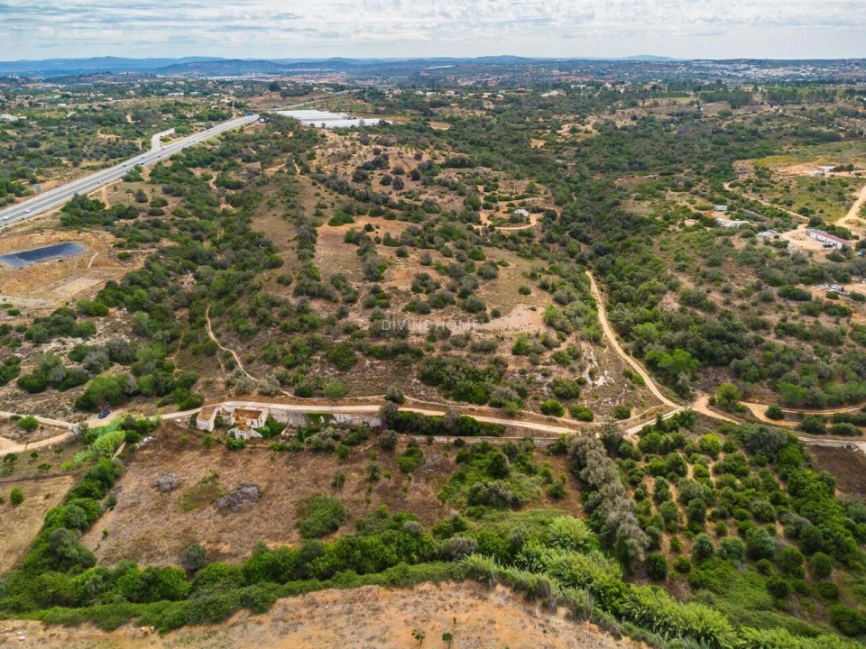 Terreno para Venda em Alcantarilha e Pêra Foto 7