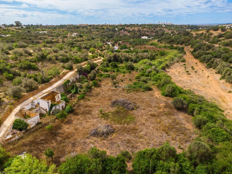 Terreno para Venda em Alcantarilha e Pêra Foto 5