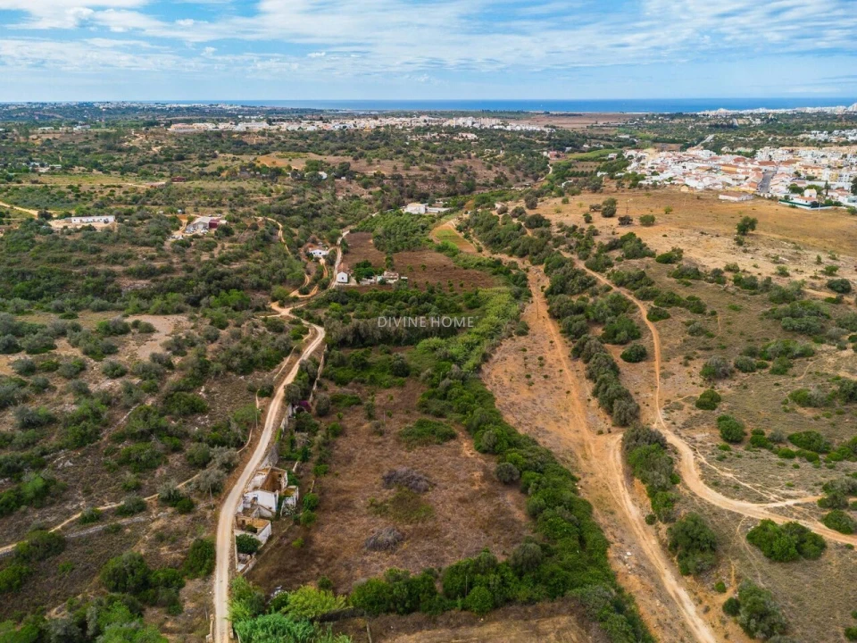 Terreno para Venda em Alcantarilha e Pêra Foto 1