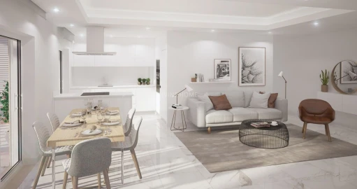 Apartamento T3 para Venda em Lagos (São Sebastião e Santa Maria)