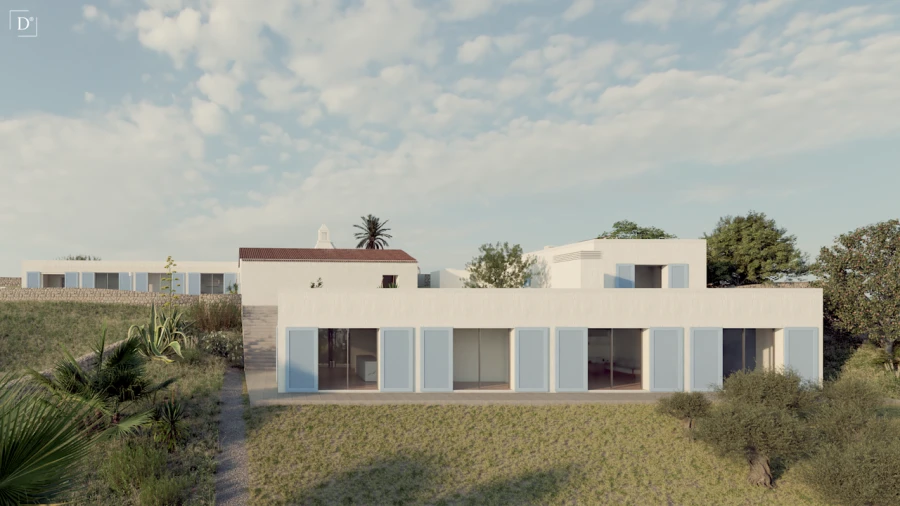 Terreno para Venda em Boliqueime Foto 1