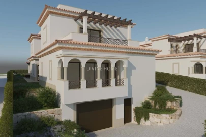 Moradia T3 para Venda em Albufeira e Olhos de Água