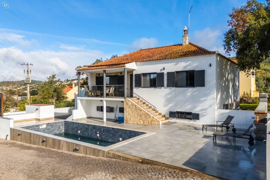 Moradia T5 para Venda em São Brás de Alportel Foto 29