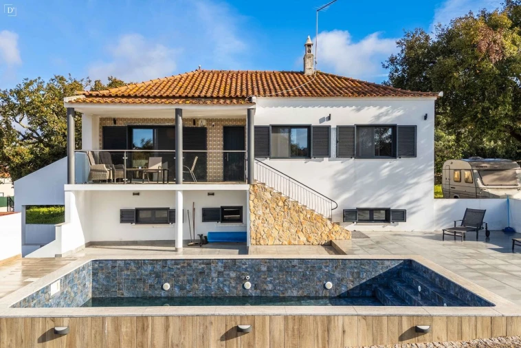 Moradia T5 para Venda em São Brás de Alportel Foto 30