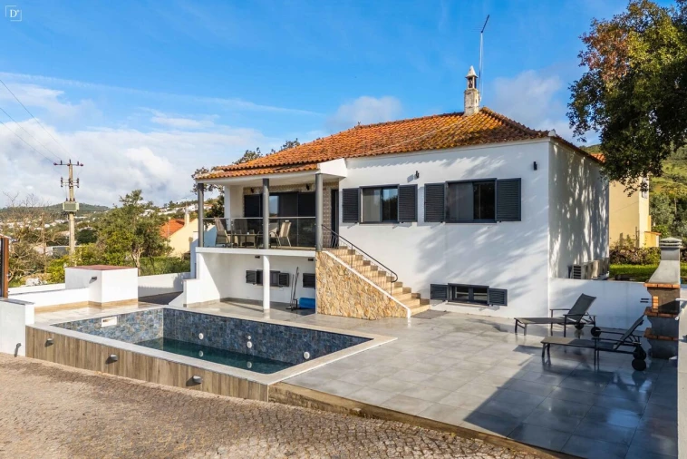 Moradia T5 para Venda em São Brás de Alportel Foto 29