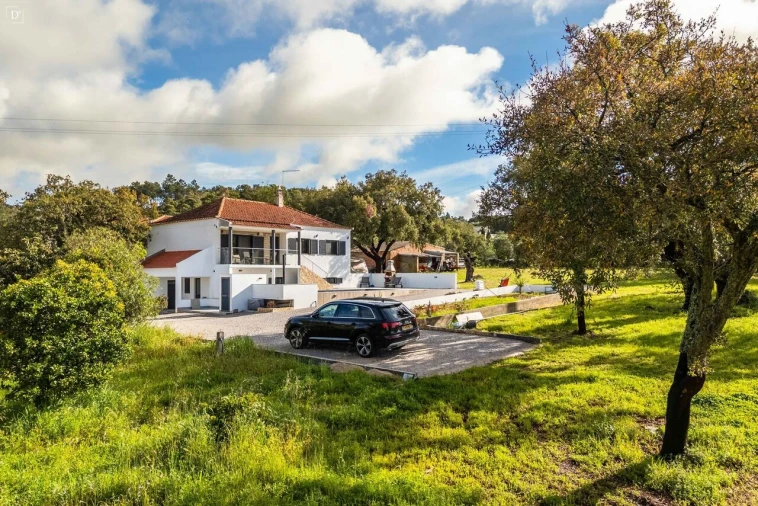 Moradia T5 para Venda em São Brás de Alportel Foto 32