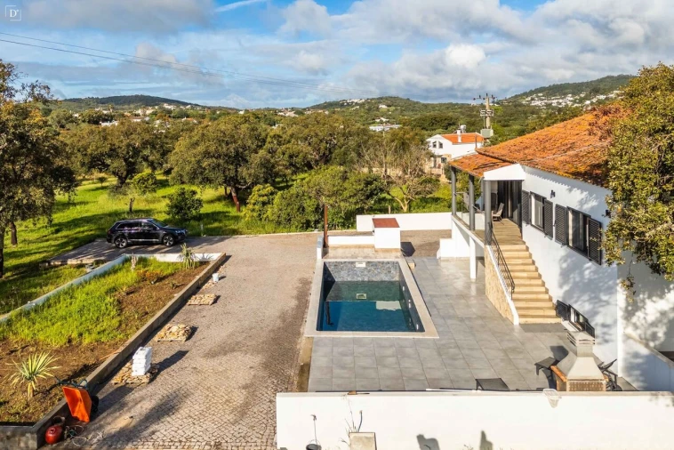 Moradia T5 para Venda em São Brás de Alportel Foto 31