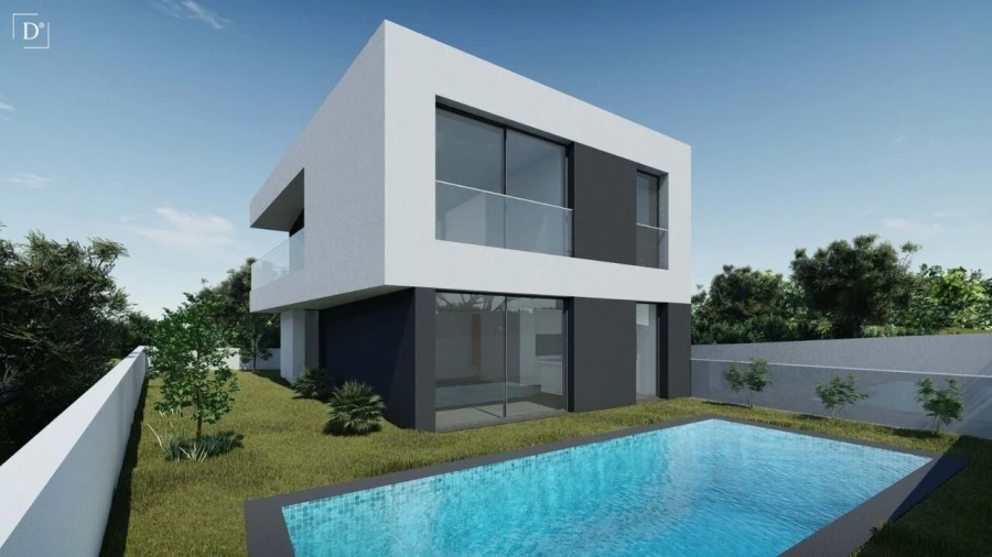 Moradia T4 para Venda em Guia