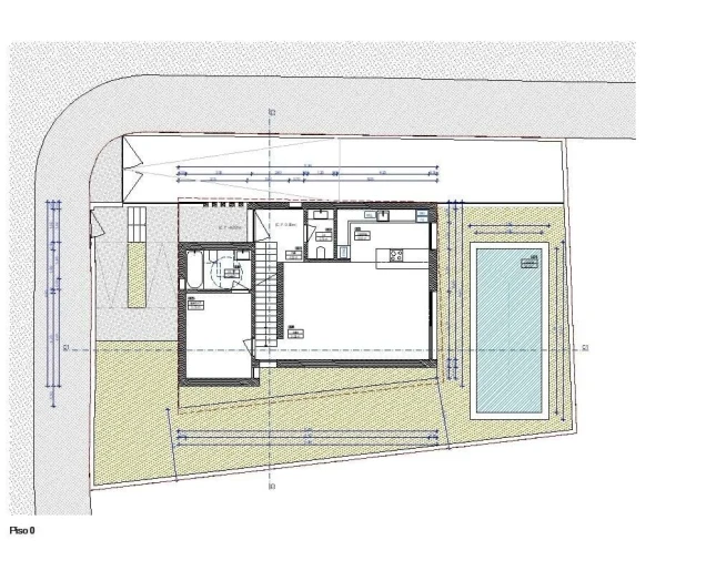 Moradia T4 para Venda em Guia Foto 4