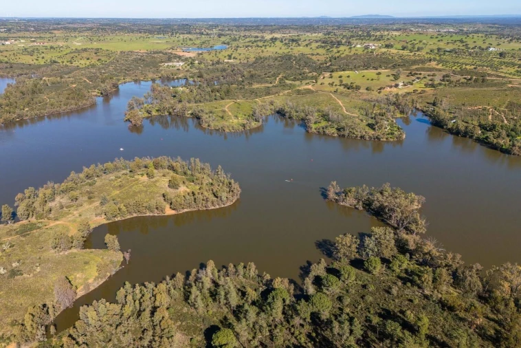 Terreno para Venda em Santana de Cambas Foto 2