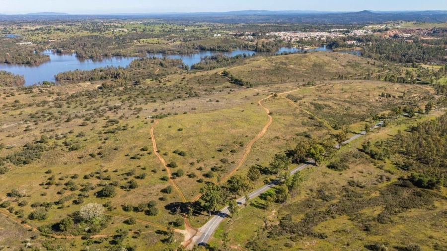 Terreno para Venda em Santana de Cambas